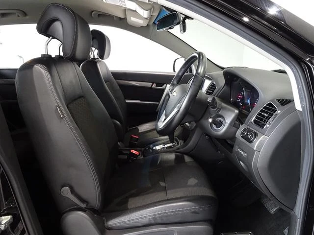 Chevrolet CAPTIVA 24