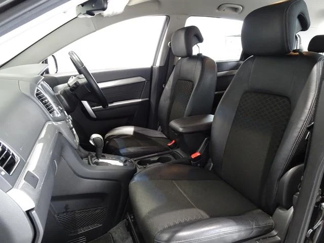 Chevrolet CAPTIVA 21