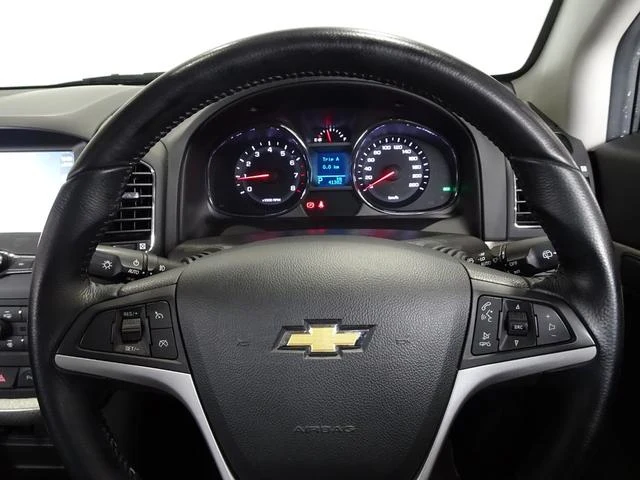 Chevrolet CAPTIVA 34