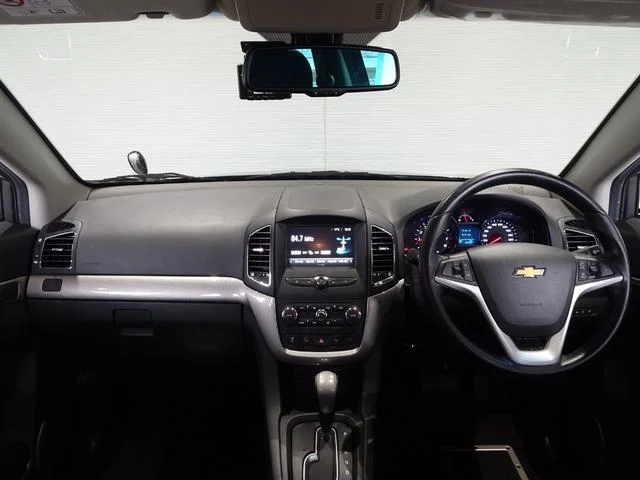 Chevrolet CAPTIVA 3