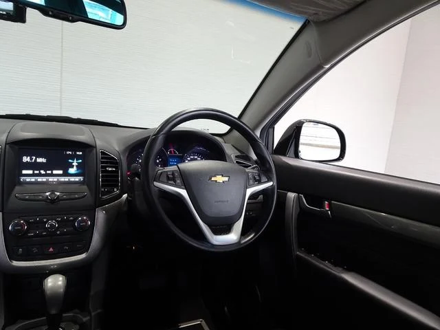 Chevrolet CAPTIVA 13
