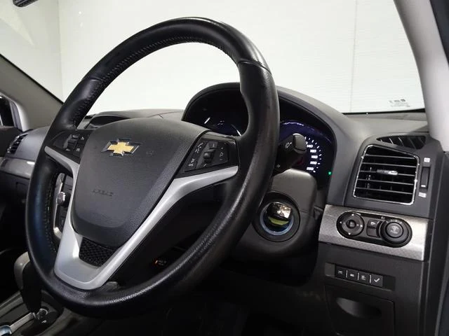 Chevrolet CAPTIVA 19