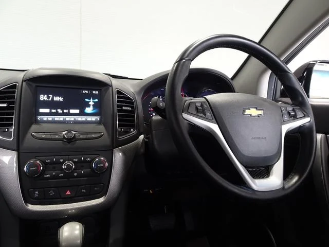 Chevrolet CAPTIVA 4