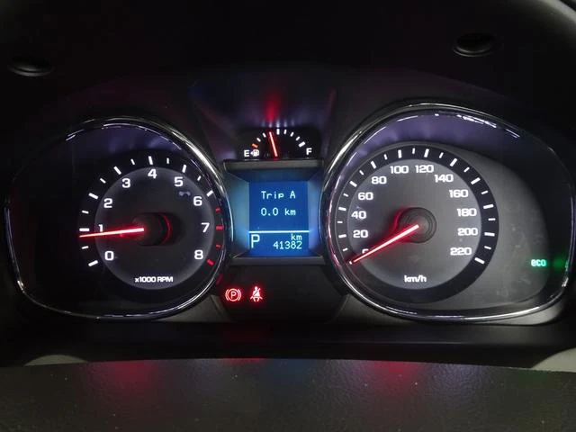 Chevrolet CAPTIVA 33