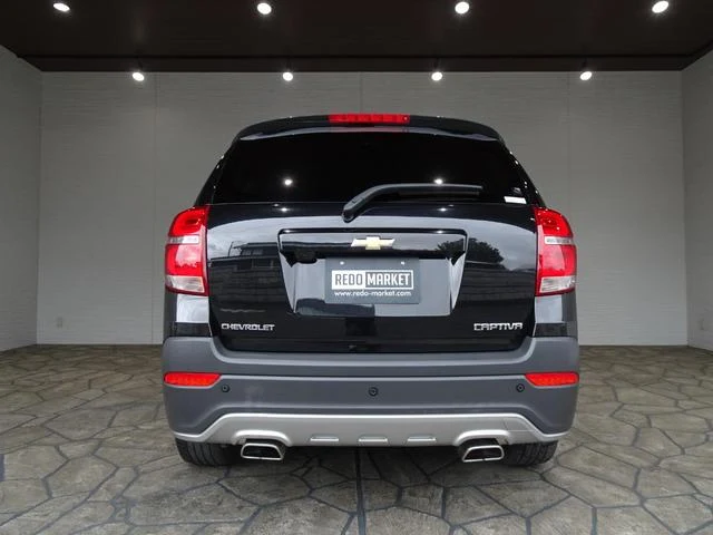 Chevrolet CAPTIVA 11