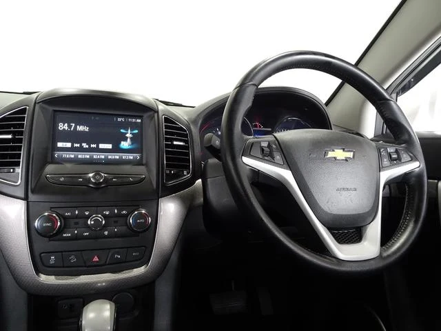 Chevrolet CAPTIVA 4
