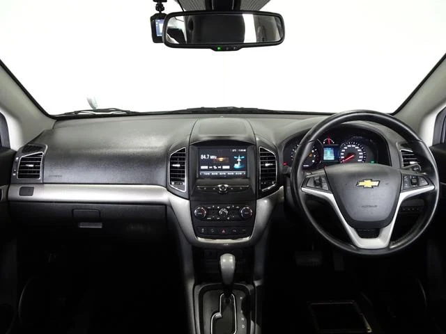 Chevrolet CAPTIVA 3