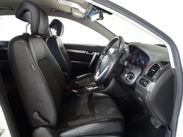 Chevrolet CAPTIVA 24