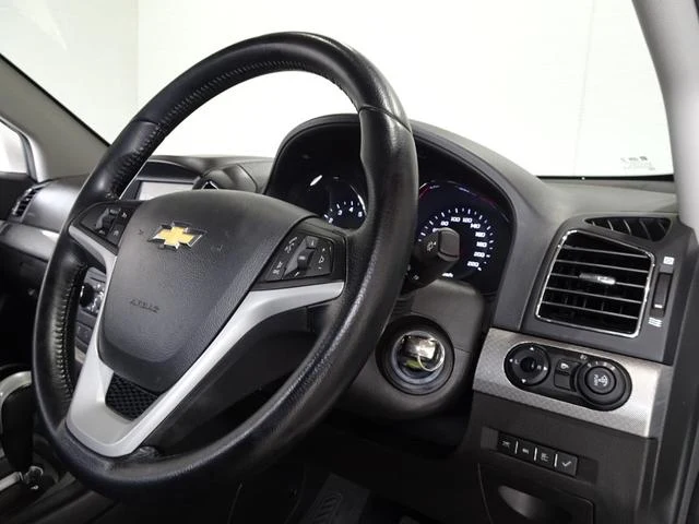 Chevrolet CAPTIVA 19