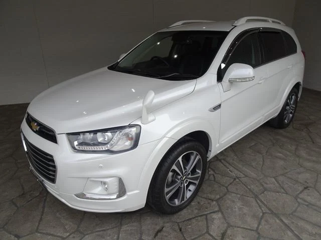 Chevrolet CAPTIVA 12