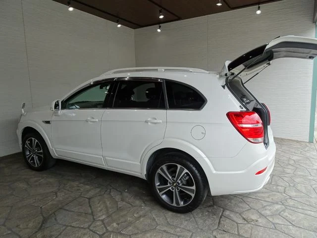 Chevrolet CAPTIVA 10