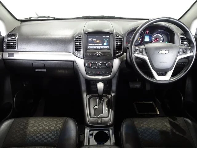 Chevrolet CAPTIVA 20