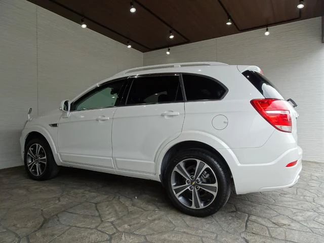 Chevrolet CAPTIVA 9