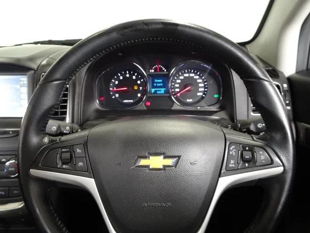 Chevrolet CAPTIVA 34