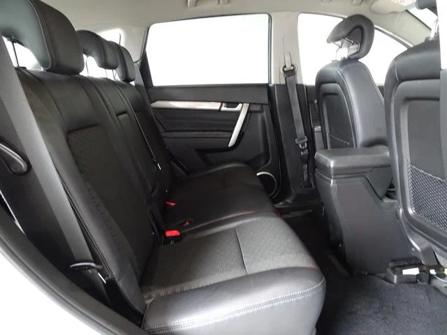 Chevrolet CAPTIVA 25
