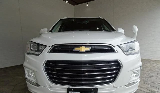 Chevrolet CAPTIVA 6