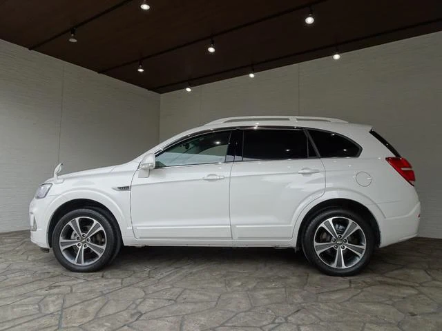 Chevrolet CAPTIVA 8