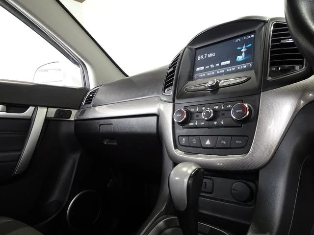 Chevrolet CAPTIVA 18