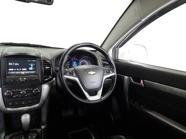 Chevrolet CAPTIVA 13