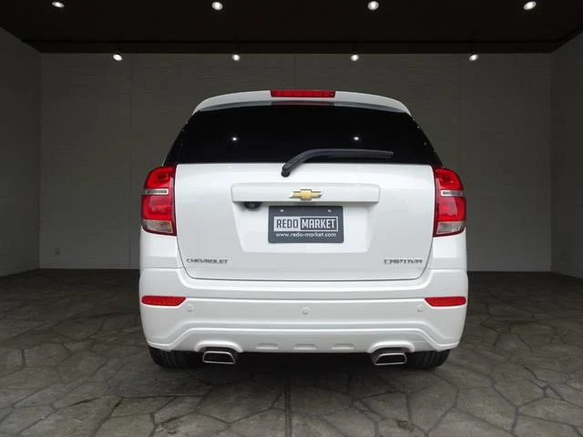 Chevrolet CAPTIVA 11