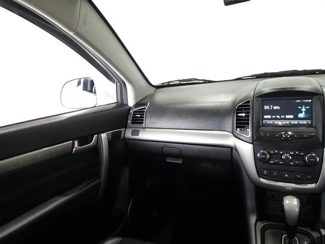 Chevrolet CAPTIVA 14