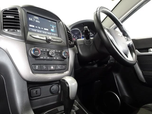 Chevrolet CAPTIVA 16