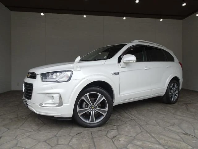 Chevrolet CAPTIVA 2