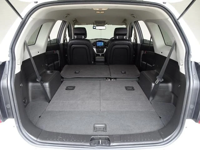 Chevrolet CAPTIVA 44