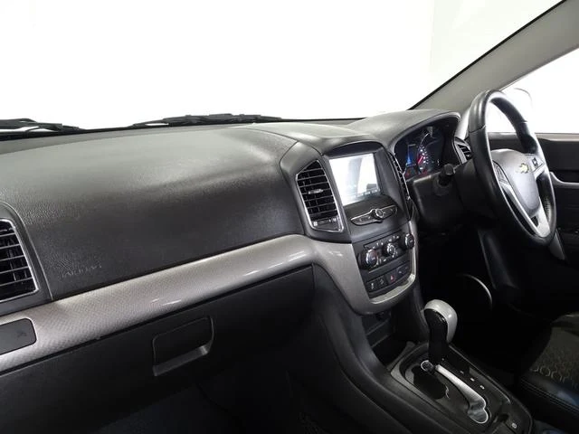 Chevrolet CAPTIVA 15