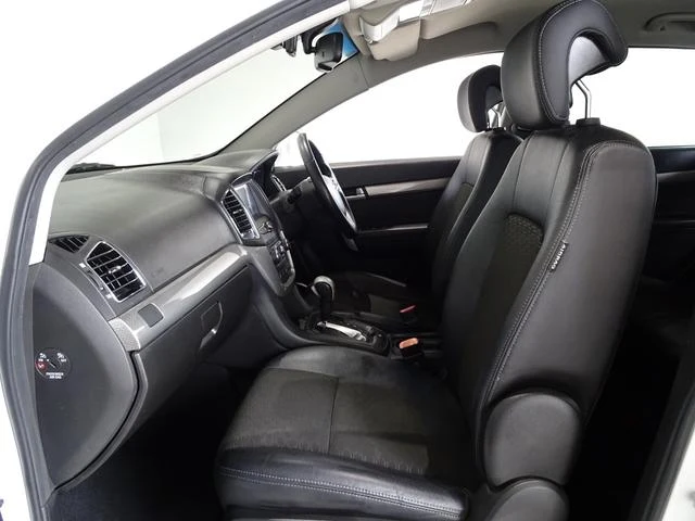 Chevrolet CAPTIVA 22