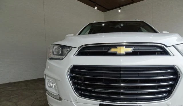 Chevrolet CAPTIVA 7