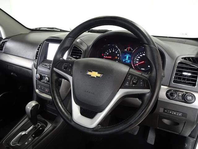 Chevrolet CAPTIVA 17