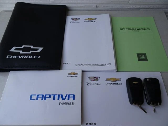 Chevrolet CAPTIVA 5
