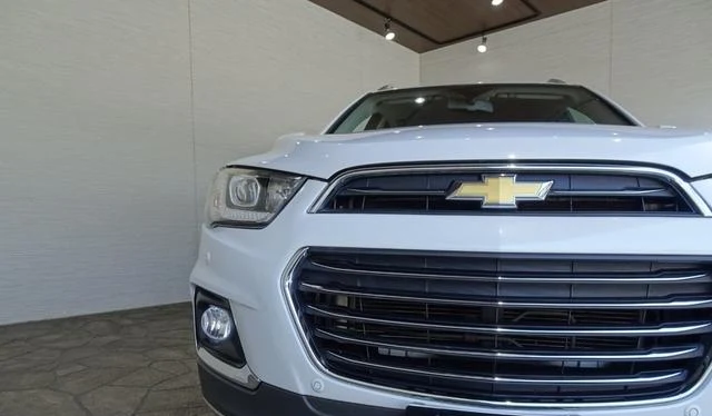 Chevrolet CAPTIVA 7