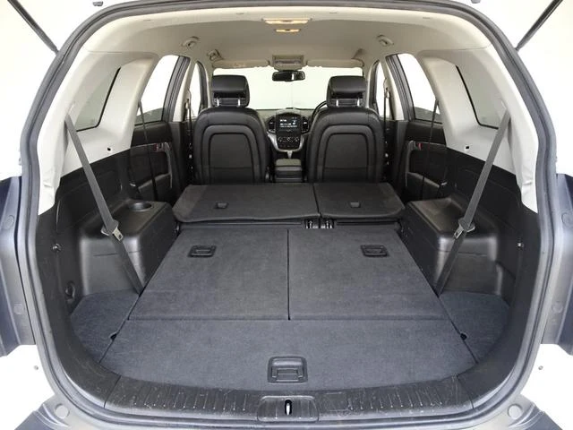 Chevrolet CAPTIVA 42