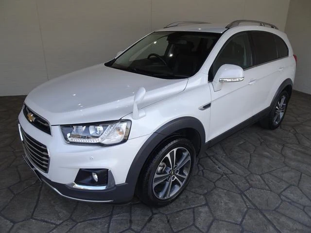 Chevrolet CAPTIVA 12