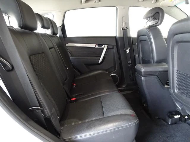 Chevrolet CAPTIVA 24
