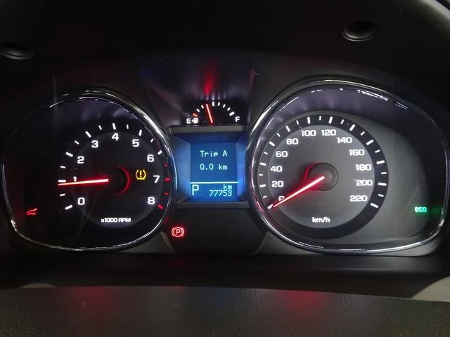 Chevrolet CAPTIVA 29