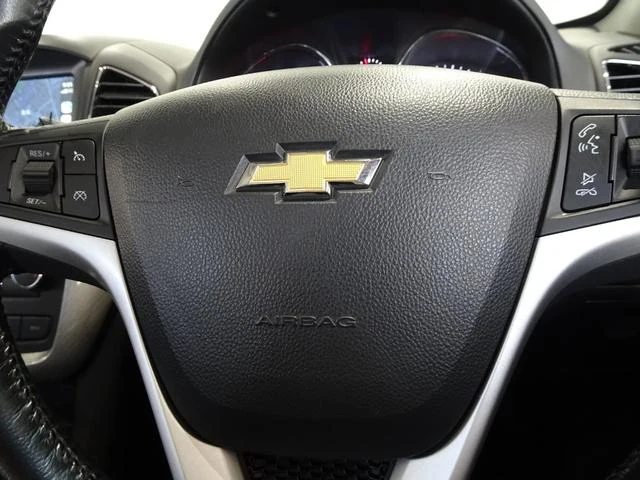 Chevrolet CAPTIVA 31