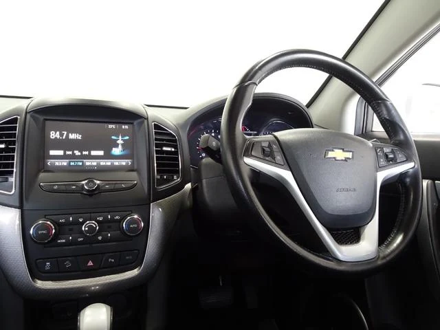 Chevrolet CAPTIVA 4