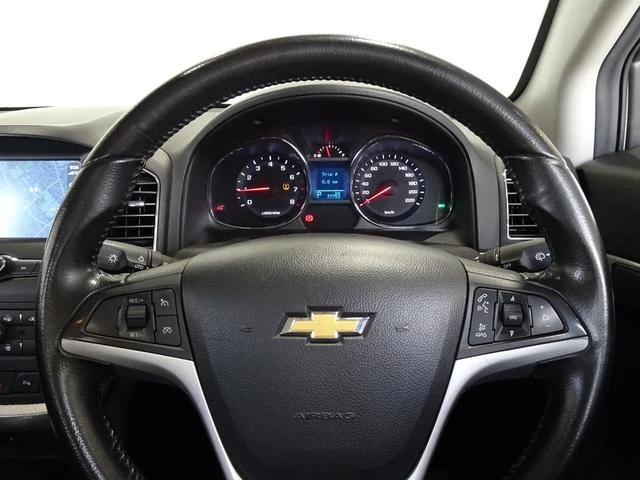 Chevrolet CAPTIVA 30