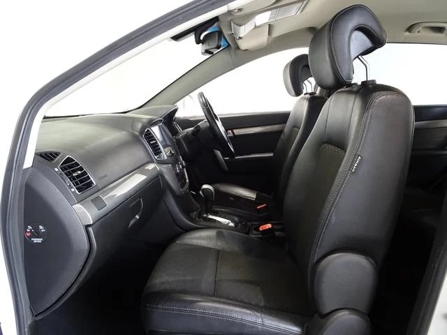 Chevrolet CAPTIVA 21