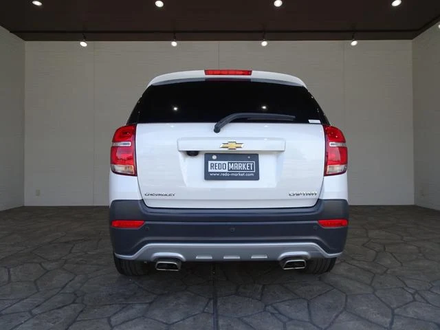 Chevrolet CAPTIVA 11