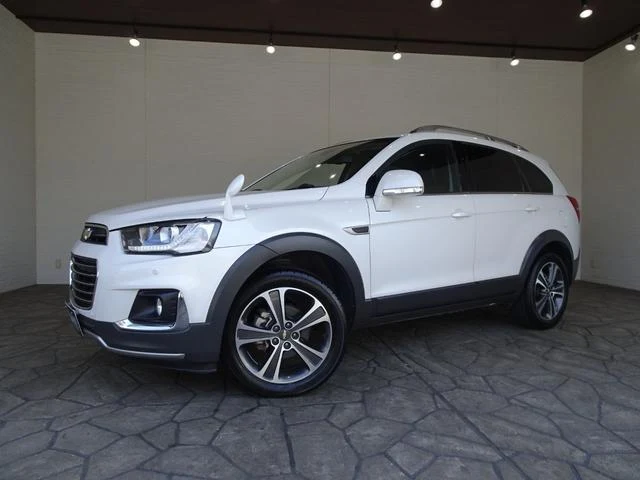 Chevrolet CAPTIVA 2
