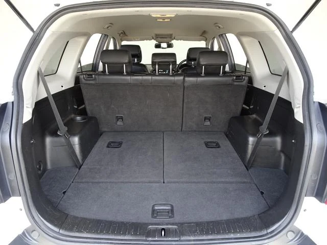 Chevrolet CAPTIVA 41