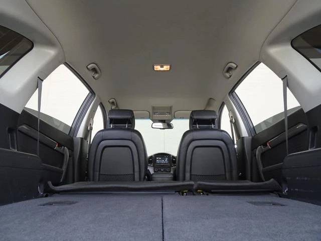 Chevrolet CAPTIVA 43
