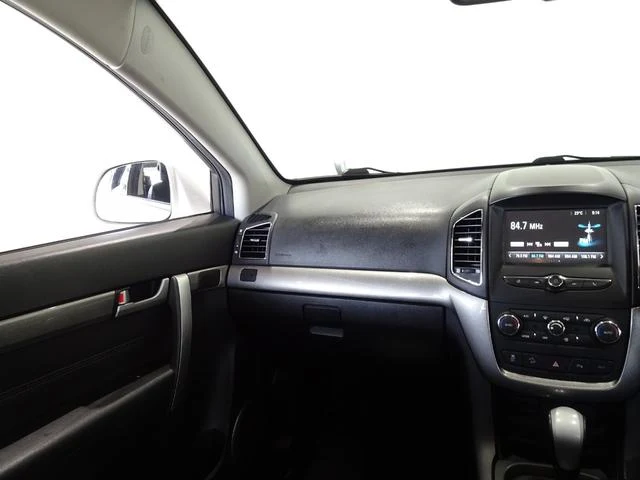 Chevrolet CAPTIVA 14