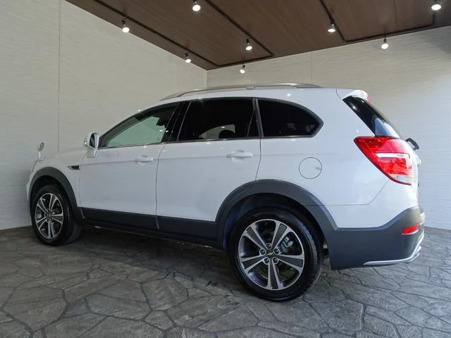 Chevrolet CAPTIVA 9