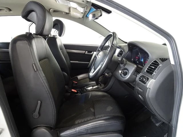 Chevrolet CAPTIVA 23