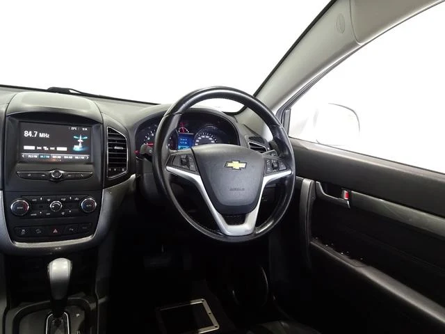 Chevrolet CAPTIVA 13